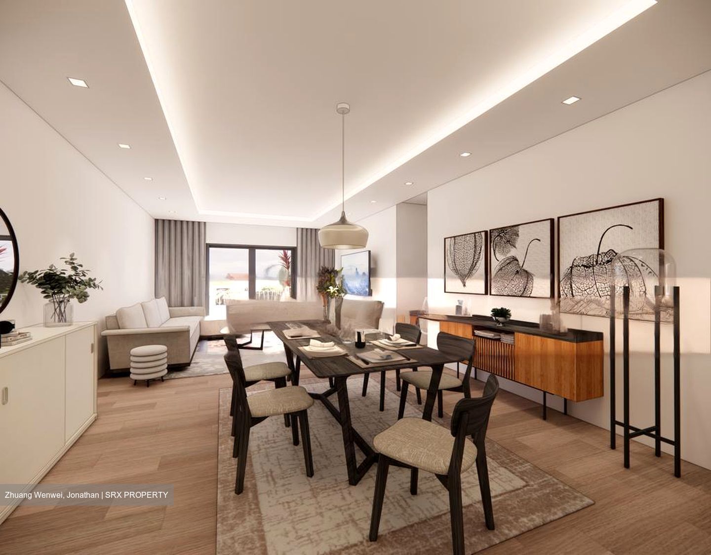 Orchard Court (D9), Apartment #504552081